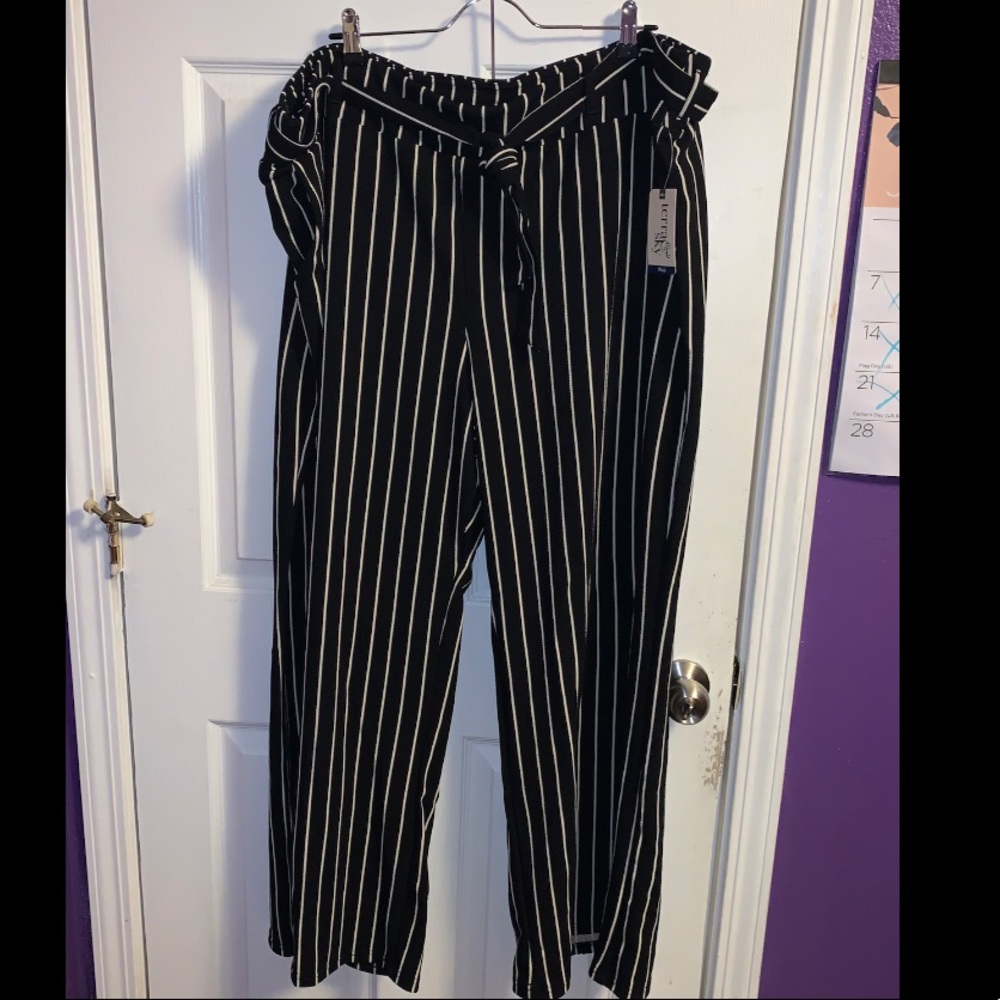 Wide Leg Pant